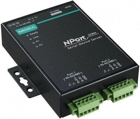 Конвертер Moxa NPort 5230A