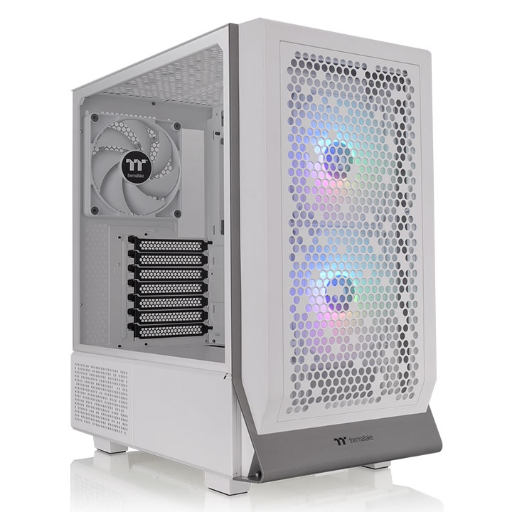 Корпус Thermaltake Ceres 300 TG ARGB Snow