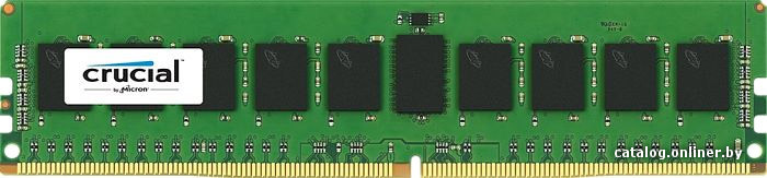 Оперативная память Crucial 8GB DDR4 PC4-17000 (CT8G4RFD8213)