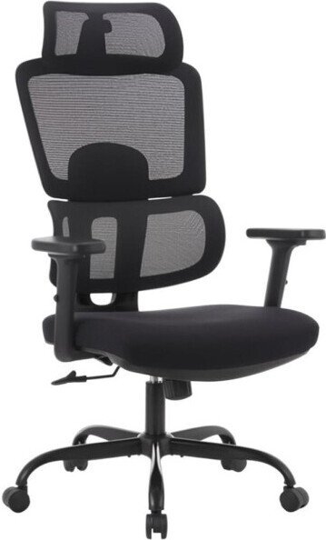 Офисное кресло myroo Office Grace MC094A-BB (black/black)
