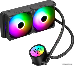 Bezer 240 ARGB Black
