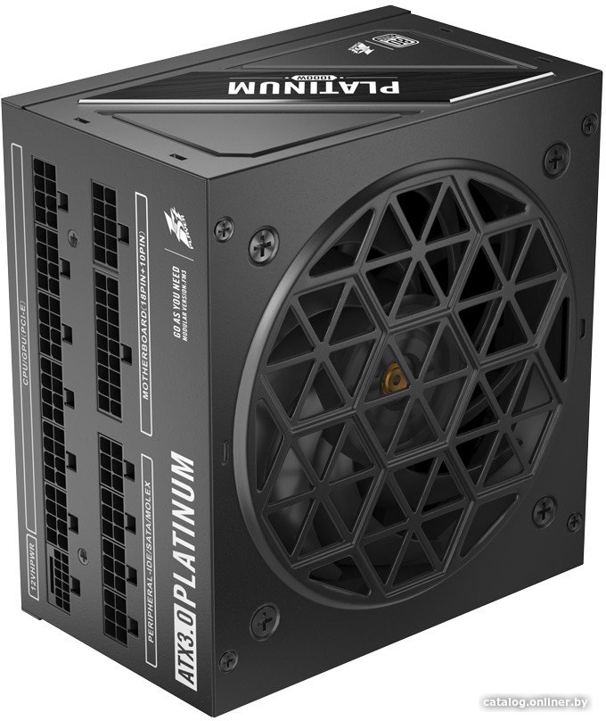 Блок питания 1stPlayer NGDP Platinum 1000W HA-1000BA3-BK