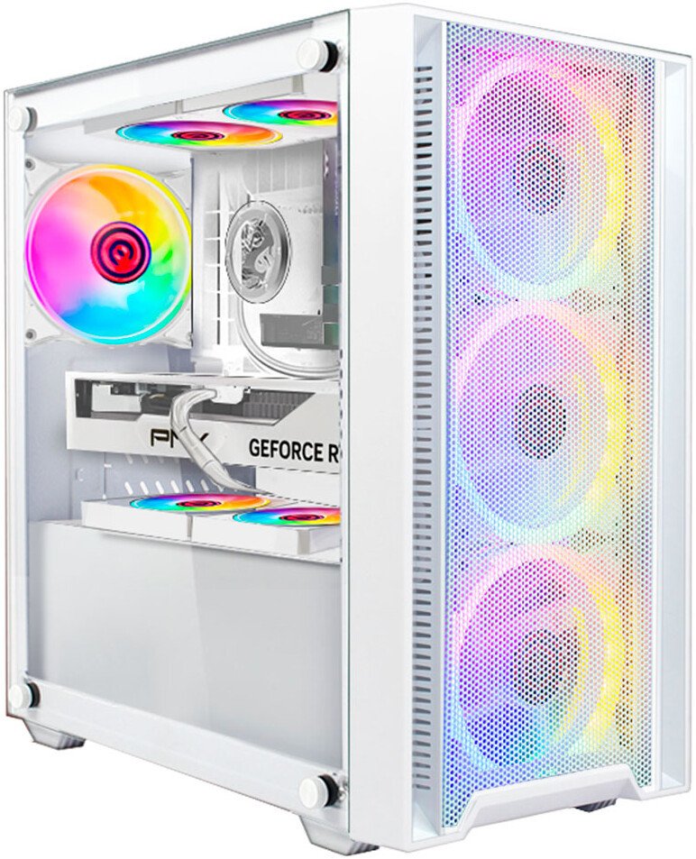 Корпус Ginzzu CL640