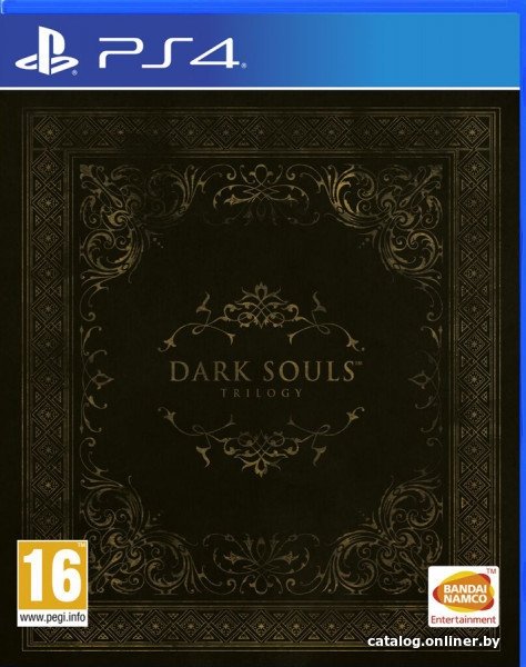 Dark Souls Trilogy для PlayStation 4