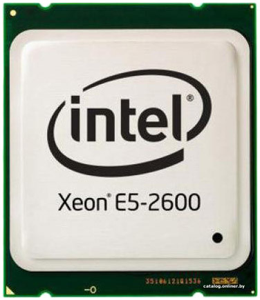 Процессор Intel Xeon E5-2609V2