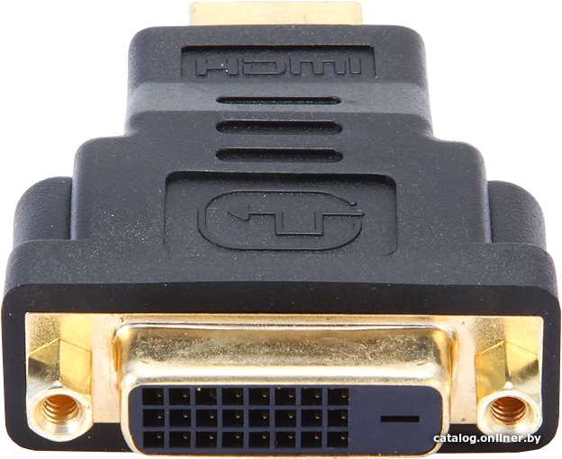 Адаптер Cablexpert A-HDMI-DVI-3