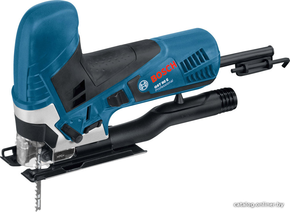 Электролобзик Bosch GST 90 E Professional (060158G000)