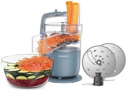 Кухонный комбайн Kenwood MultiPro Go FDP23.140GY
