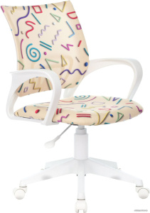 Burokids 1W 1920820 (песочный Sticks 02/пластик белый)