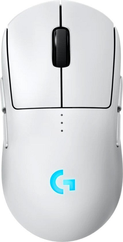 Игровая мышь Logitech G Pro 2 Lightspeed (белый)