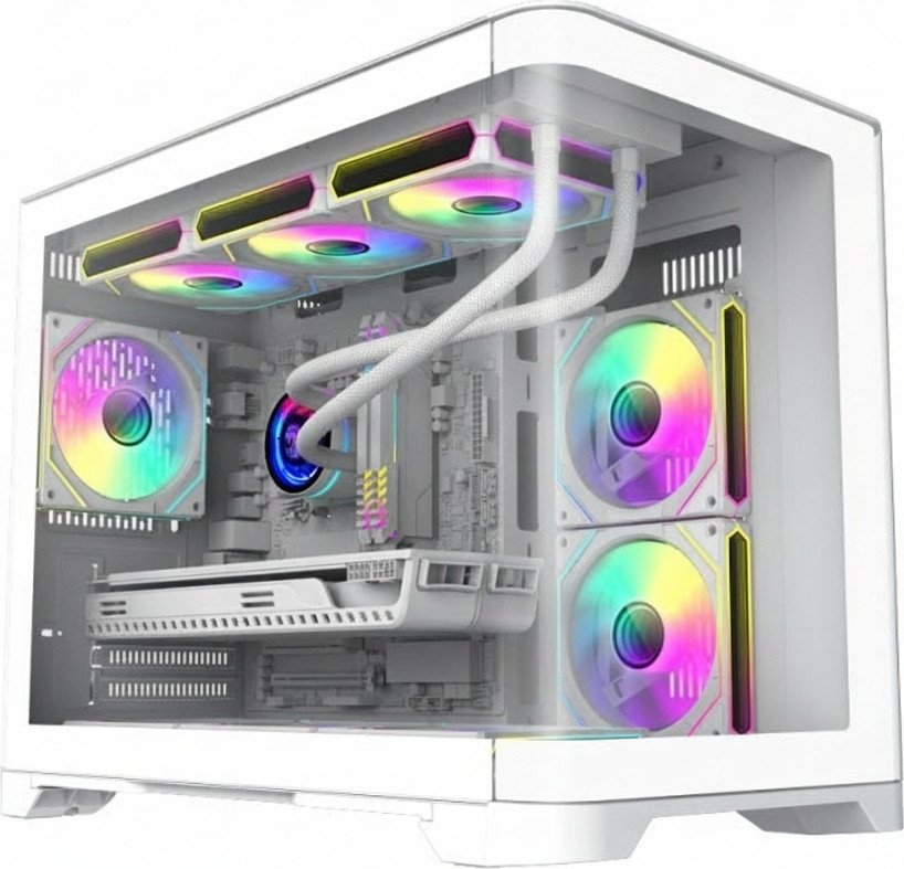 Компьютер TGPC HYPE Flame Aqua 93482 A-X