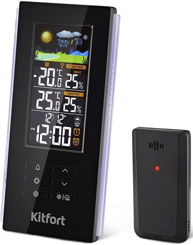 Метеостанция Kitfort KT-3378