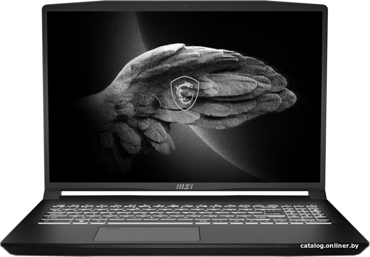 Игровой ноутбук MSI Creator M16 B12VE-810RU