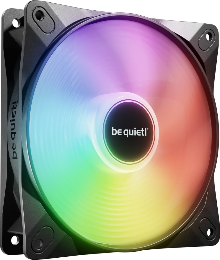 Вентилятор для корпуса be quiet! Light Wings LX 120mm PWM BL120