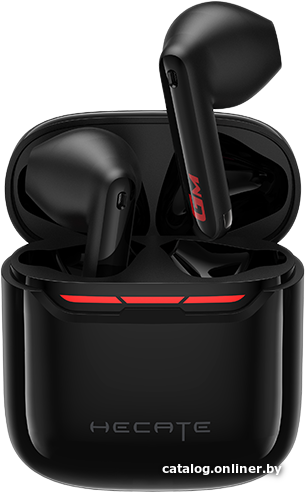 Наушники Edifier Hecate GM3 Plus (черный)