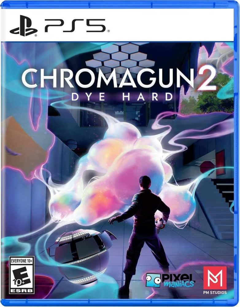 ChromaGun 2: Dye Hard для PlayStation 5