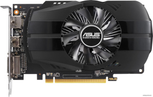 ASUS Phoenix Radeon RX 550 6GB GDDR5 PH-RX550-4G-EVO