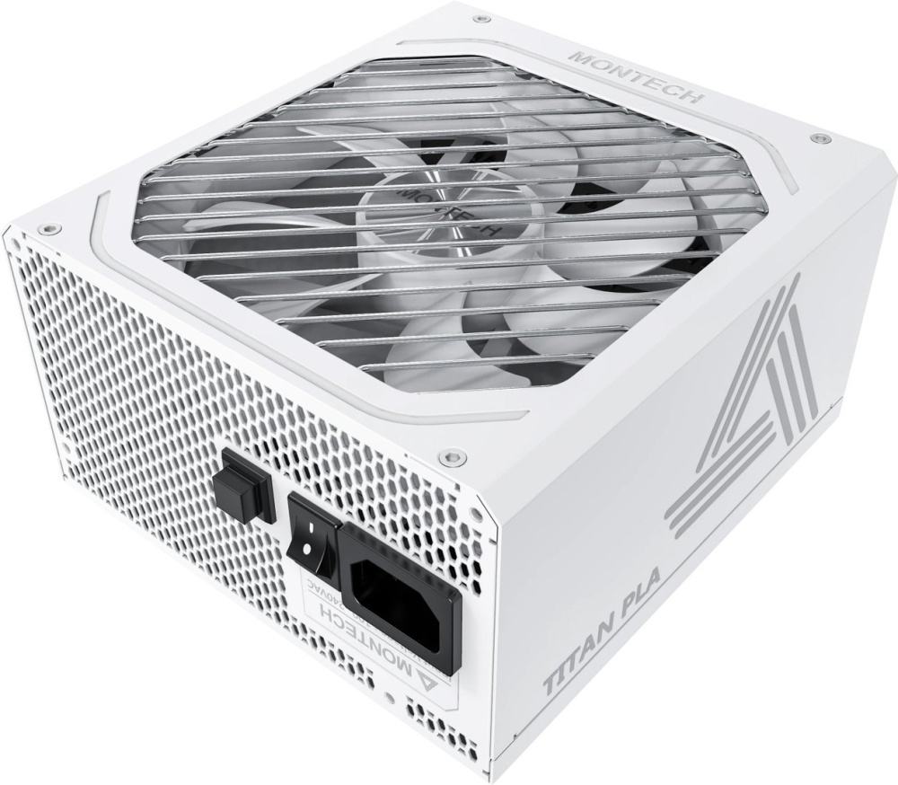 Блок питания Montech TITAN PLA 850W