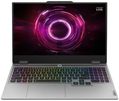 Игровой ноутбук Lenovo LOQ 15AHP10 83JG00DLRK