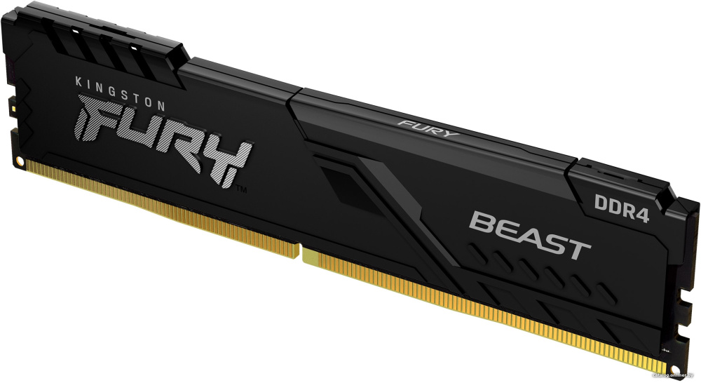Kingston FURY Beast 8GB DDR4 PC4-29800 KF437C19BB/8