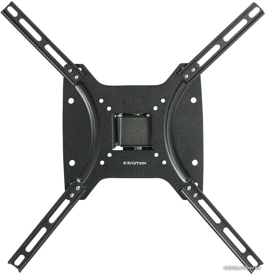 Кронштейн Kromax OPTIMA-402 (черный)