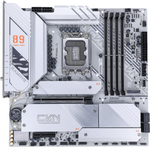 CVN Z890M Gaming Frozen V20