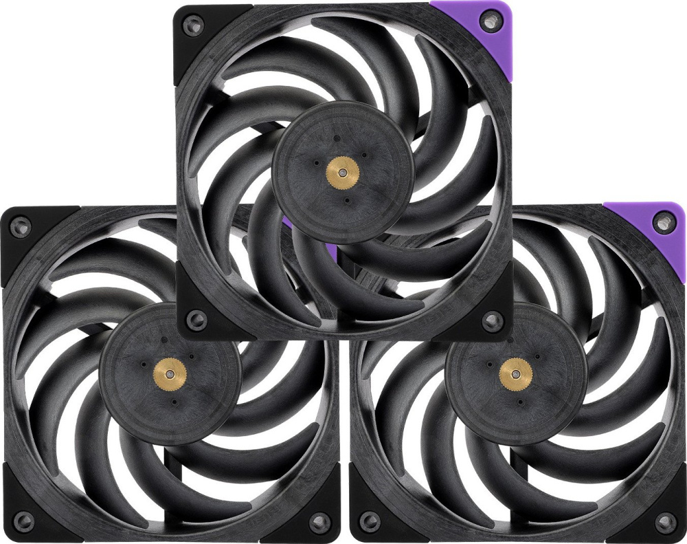 Комплект вентиляторов для корпуса Thermalright TL-B12 Extrem LCP X3
