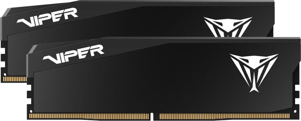 Patriot Viper Elite 5 Ultra 5 2x32ГБ DDR5 6000 МГц VEU564G6028K