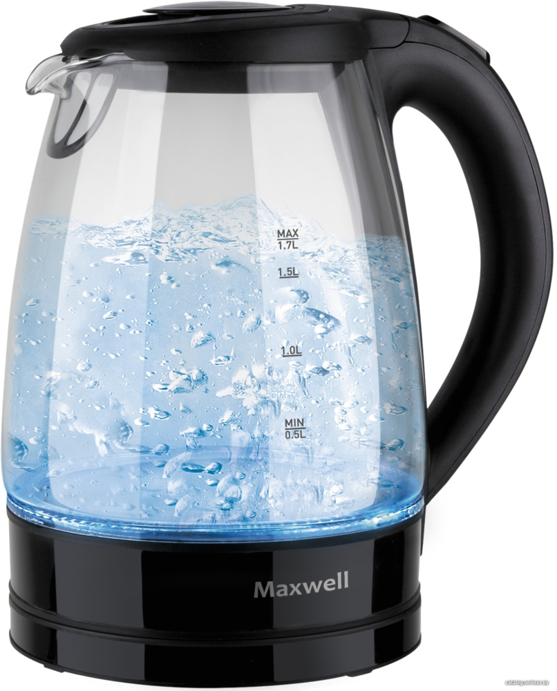 Электрочайник Maxwell MW-1004 TR