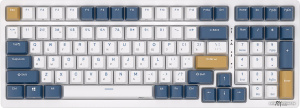 RK98 RGB Klein Blue (RK Brown)