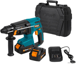 BHD-20LI-BL (с 2-мя АКБ, кейс)