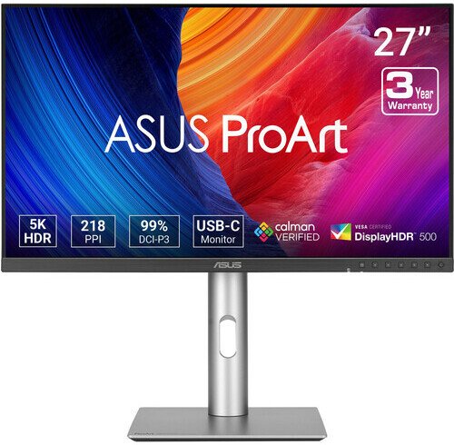 ASUS ProArt PA27JCV