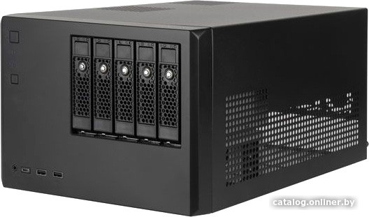 Корпус SilverStone CS351