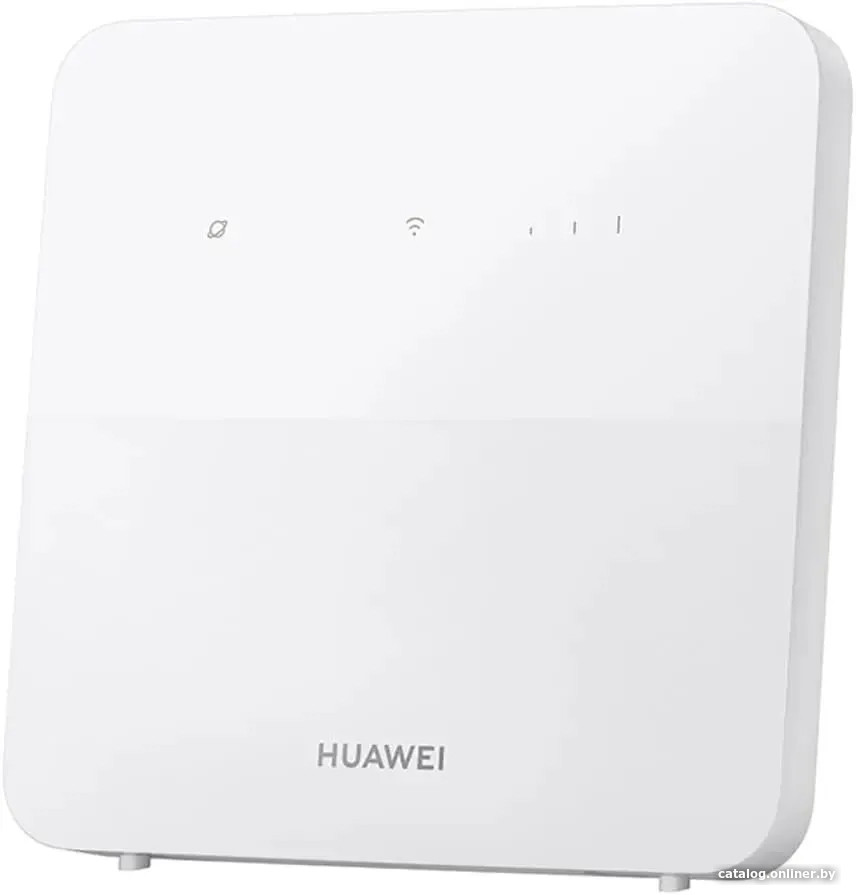 4G Wi-Fi роутер Huawei B320-323 (белый)