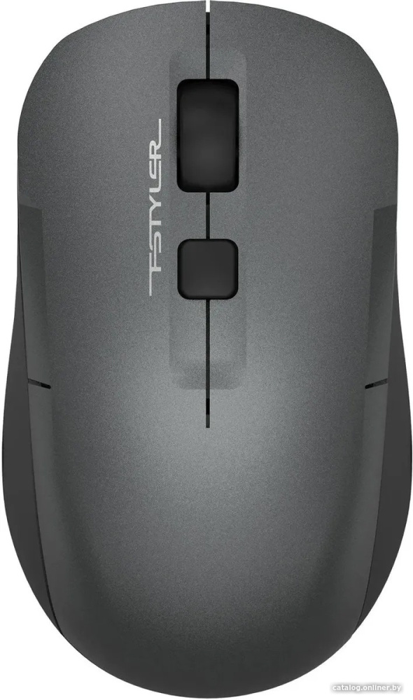 Мышь A4Tech Fstyler FG16CS Air (серый)