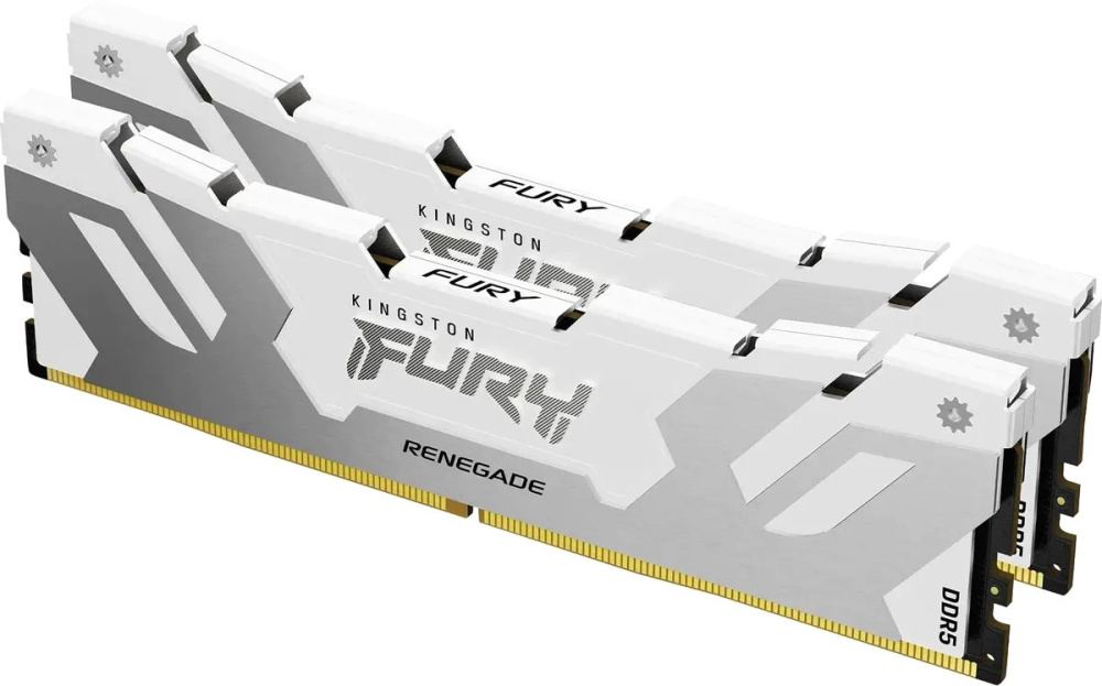 Оперативная память Kingston FURY Renegade 2x16ГБ DDR5 6400 МГц KF564C32RWK2-32