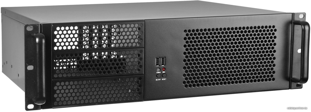 Корпус ExeGate Pro 3U390-08 800W EX264946RUS
