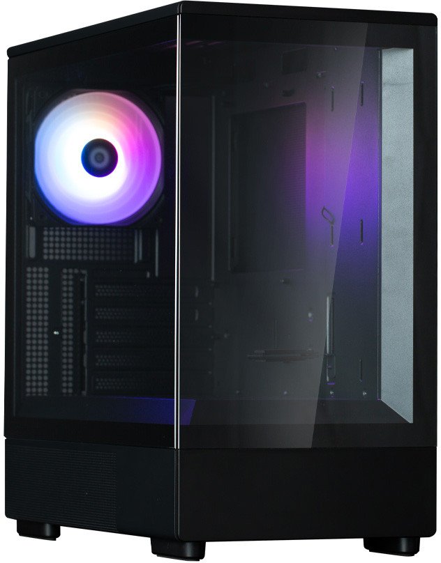 Корпус Zalman P10 (черный)