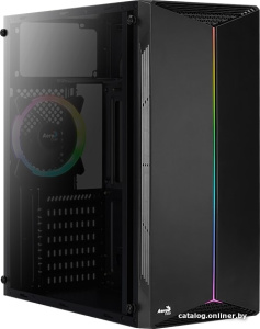 Split Tempered Glass