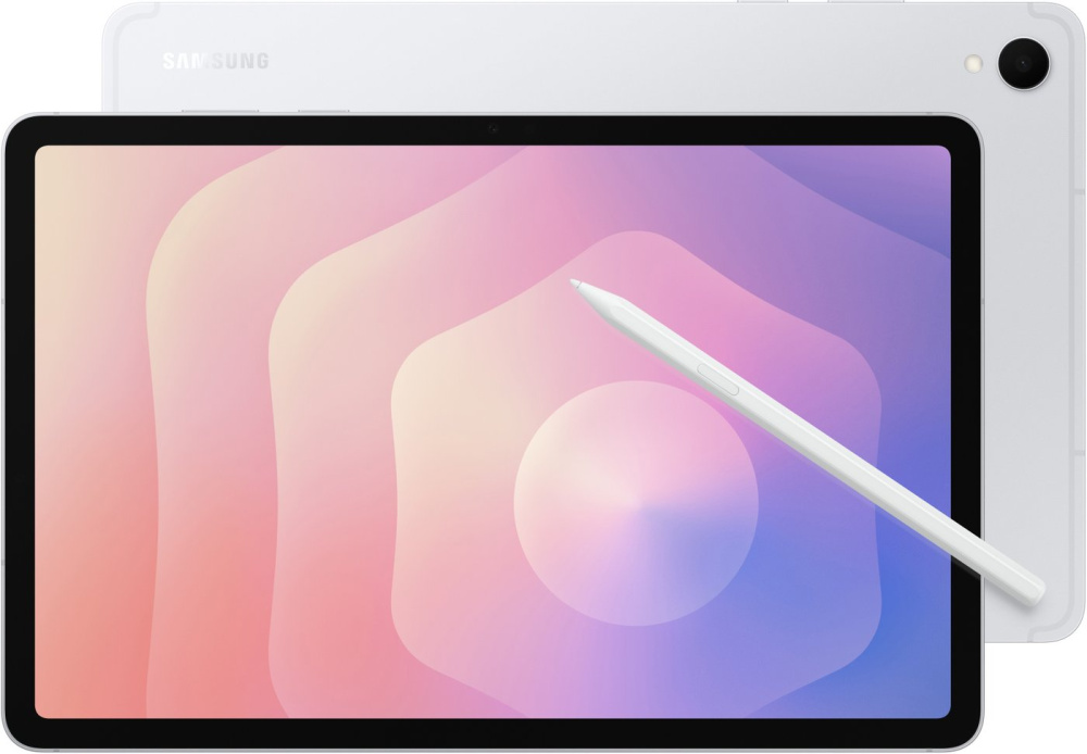 Планшет Samsung Galaxy Tab S11 Wi-Fi SM-X730 12GB/256GB (серебристый)