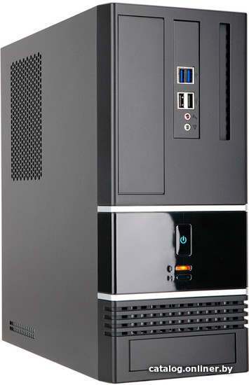 Корпус In Win BK623 U3 400W (черный)