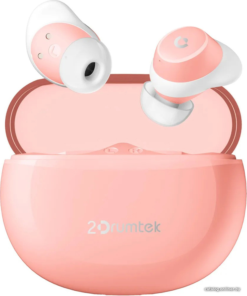 Наушники A4Tech 2Drumtek B27 (розовый)