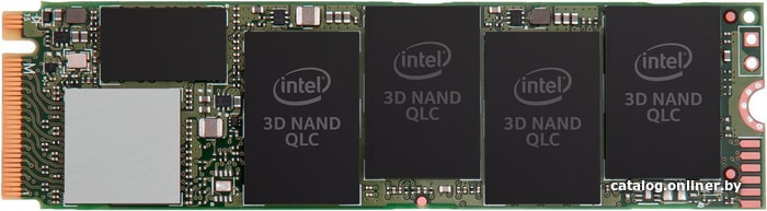 SSD Intel 660p 2TB SSDPEKNW020T801