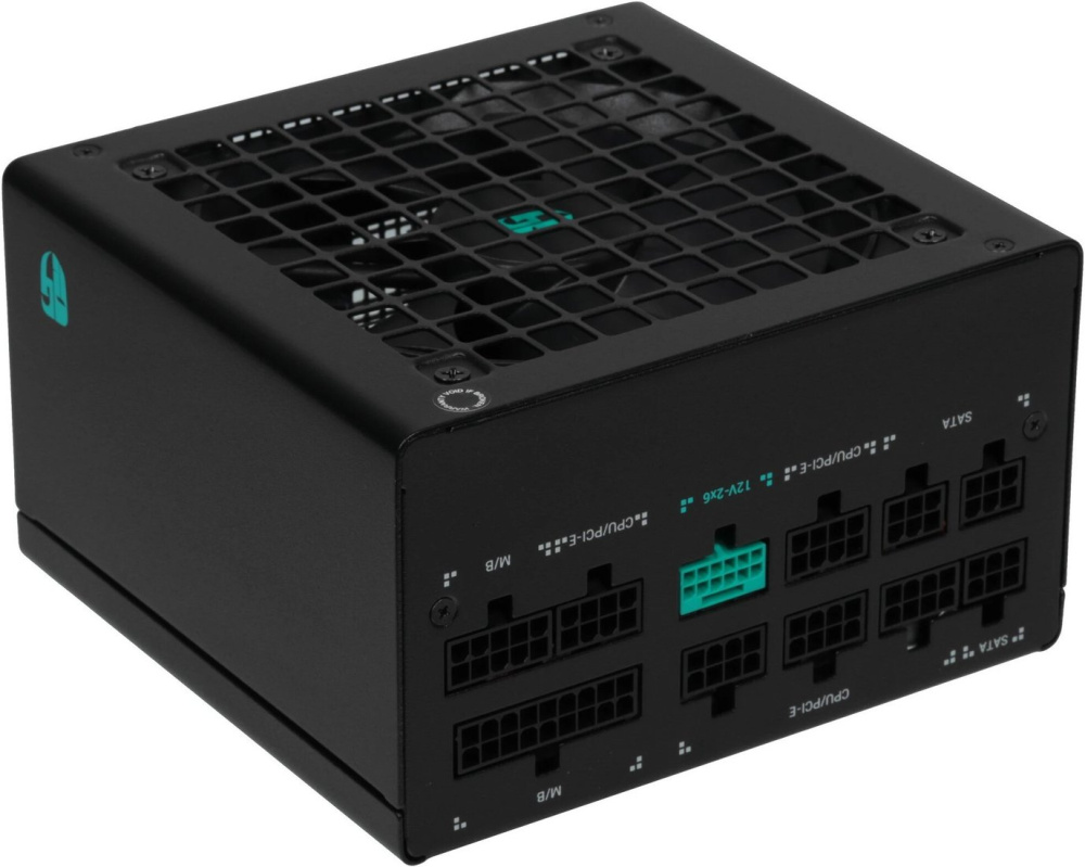 Блок питания DeepCool GamerStorm PN750M