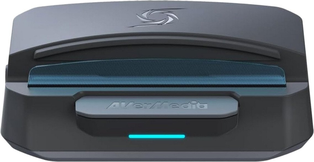 Устройство видеозахвата AverMedia X'Tra Go GC515 (черный)