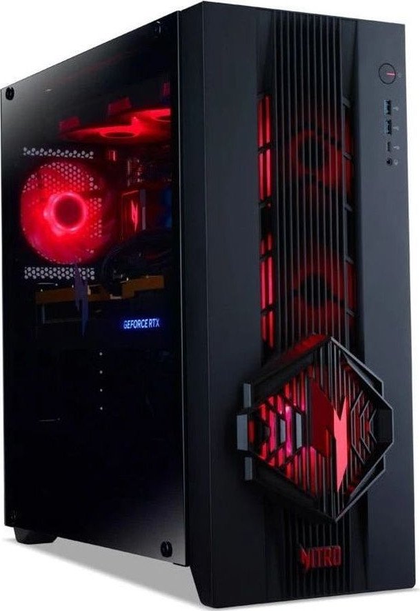 Компьютер Acer Nitro 70 N70X3D-100 DG.E5ACD.008
