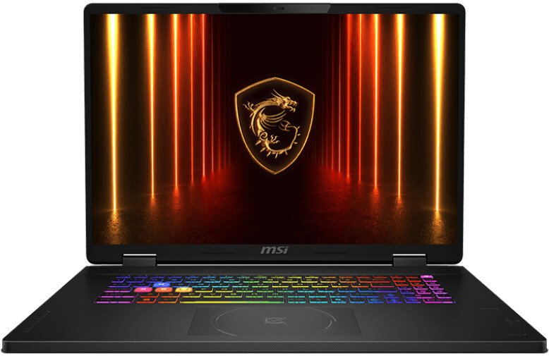 Игровой ноутбук MSI Crosshair 18 HX AI A2XWGKG-022XRU