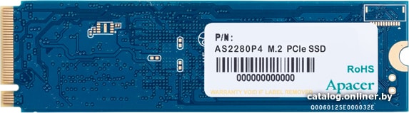 SSD Apacer AS2280P4 240GB AP240GAS2280P4-1