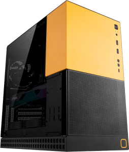 Model 4 King Arthur (черный/желтый)