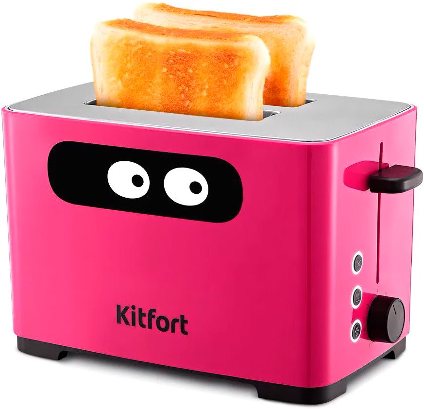 Тостер Kitfort KT-6409